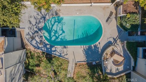 A home in Granada Hills