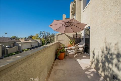 A home in Granada Hills