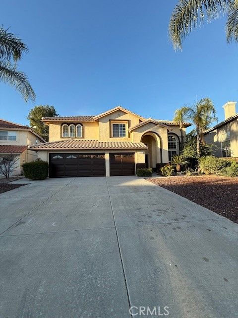 A home in Murrieta