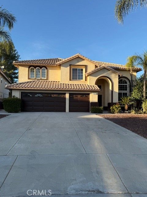 A home in Murrieta