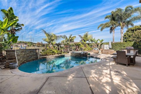 A home in San Clemente