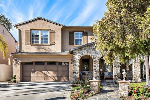 A home in San Clemente