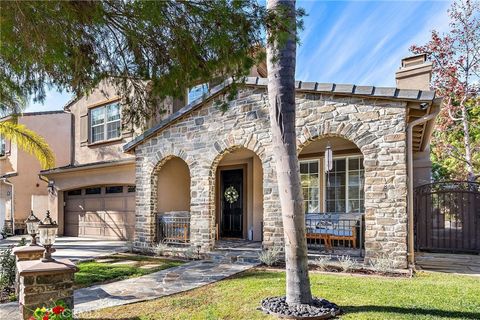 A home in San Clemente