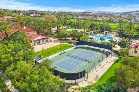 A home in San Clemente