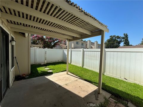 A home in Merced