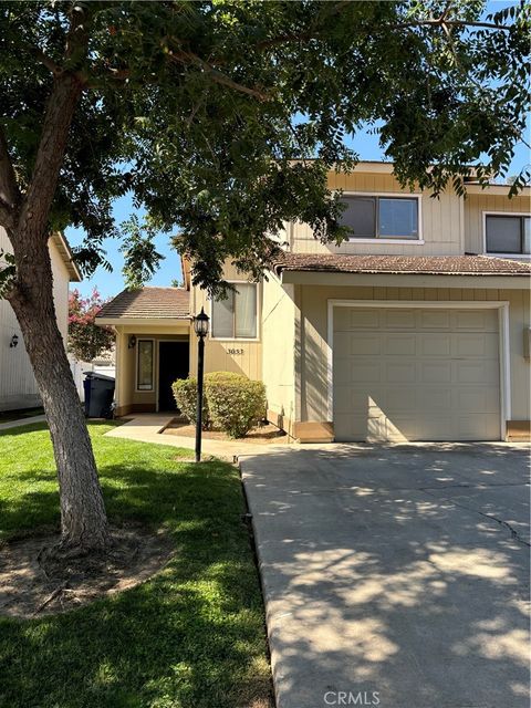 A home in Merced