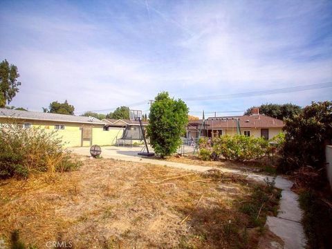 A home in Fontana