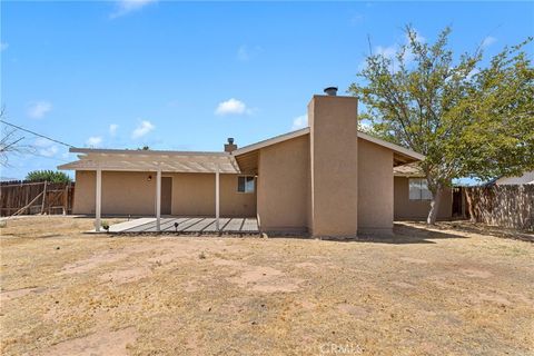 A home in Apple Valley