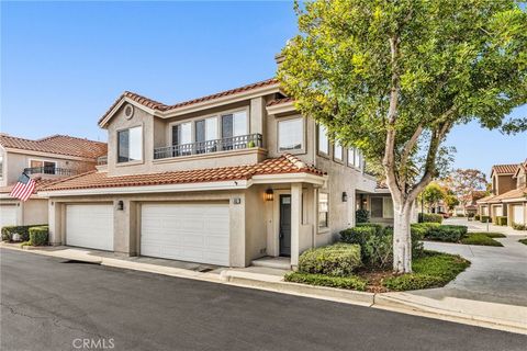 A home in Rancho Santa Margarita