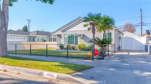 A home in Norwalk