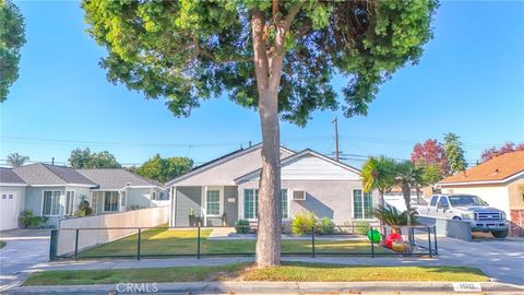 A home in Norwalk