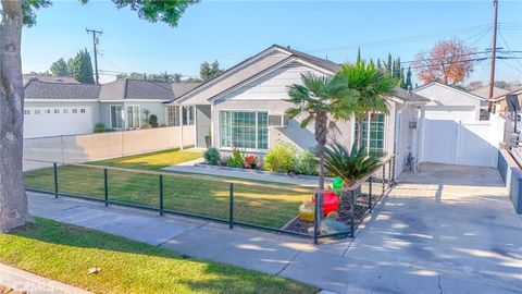 A home in Norwalk