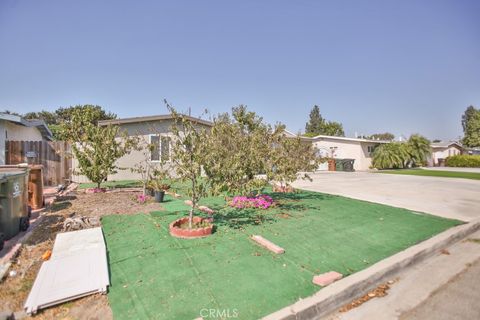 A home in Garden Grove