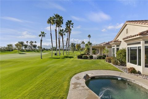 A home in Indio