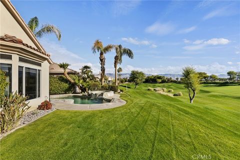 A home in Indio