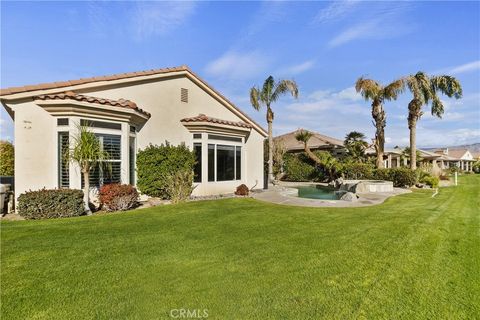 A home in Indio