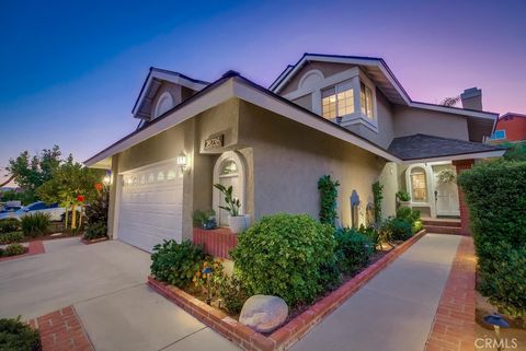 A home in Saugus