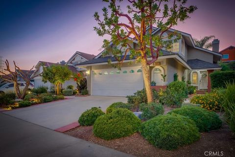 A home in Saugus