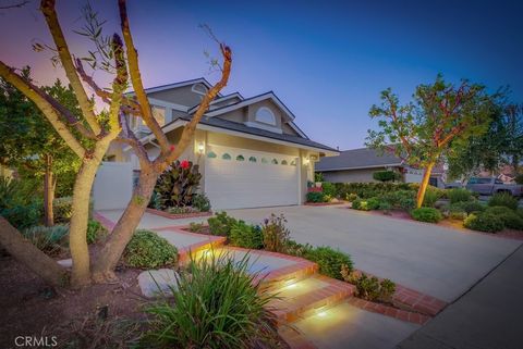 A home in Saugus