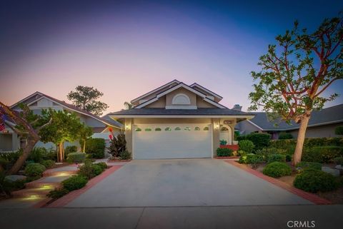 A home in Saugus