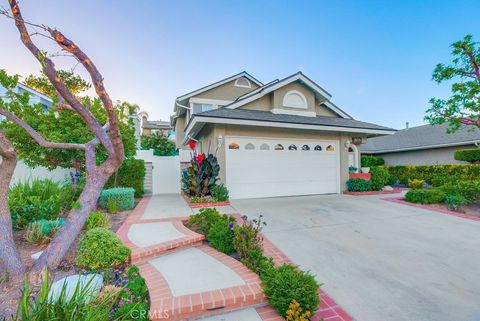 A home in Saugus