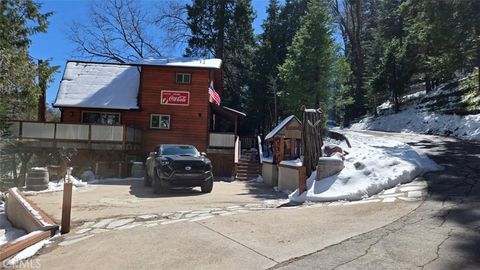 A home in Twin Peaks