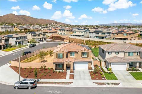 A home in Menifee