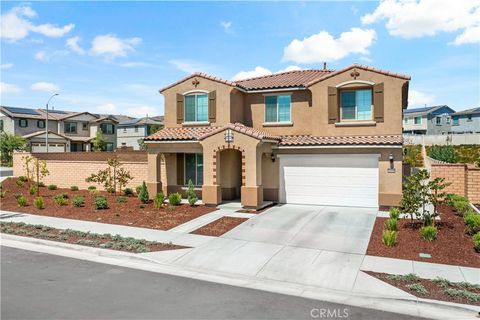 A home in Menifee