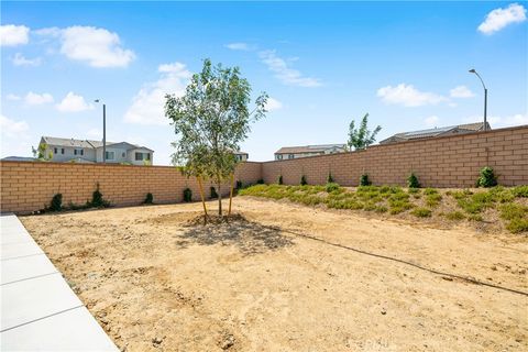 A home in Menifee