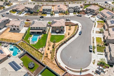 A home in Menifee