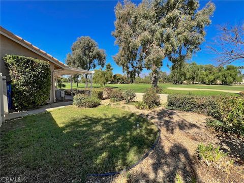 A home in Banning