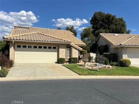 A home in Banning