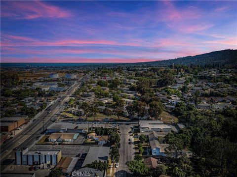 A home in Lomita