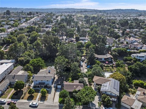 A home in Lomita