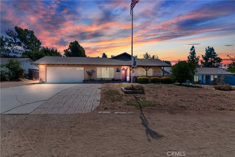 A home in Norco