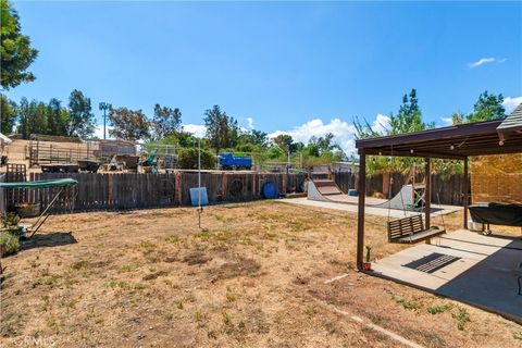 A home in Norco