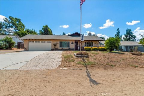 A home in Norco