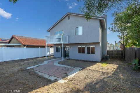 A home in Perris