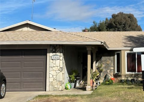 A home in Hemet