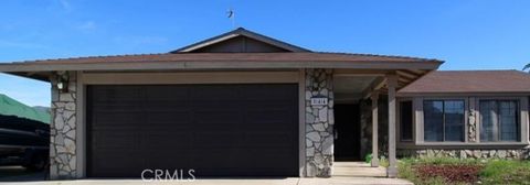 A home in Hemet