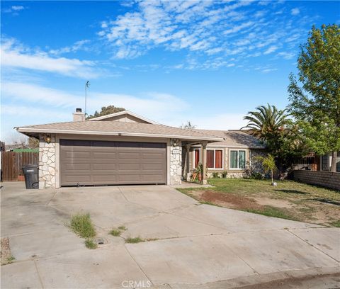 A home in Hemet