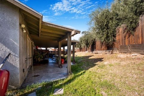 A home in Hemet