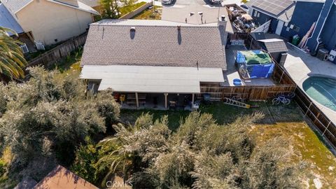 A home in Hemet