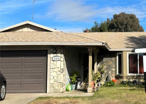 A home in Hemet