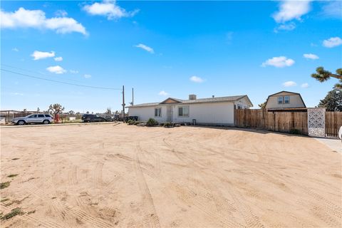 A home in Victorville