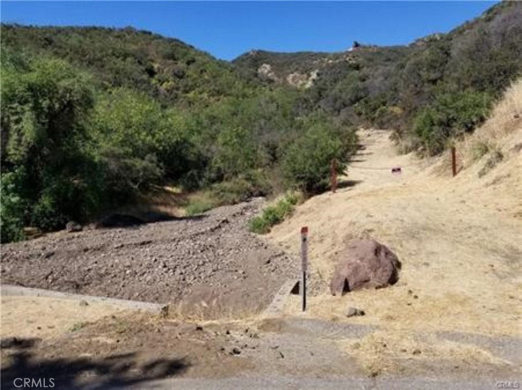 0 Triunfo Canyon Road