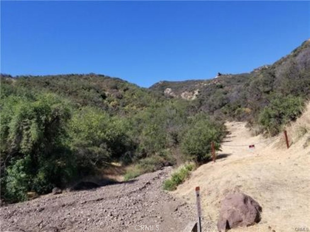 0 Triunfo Canyon Road