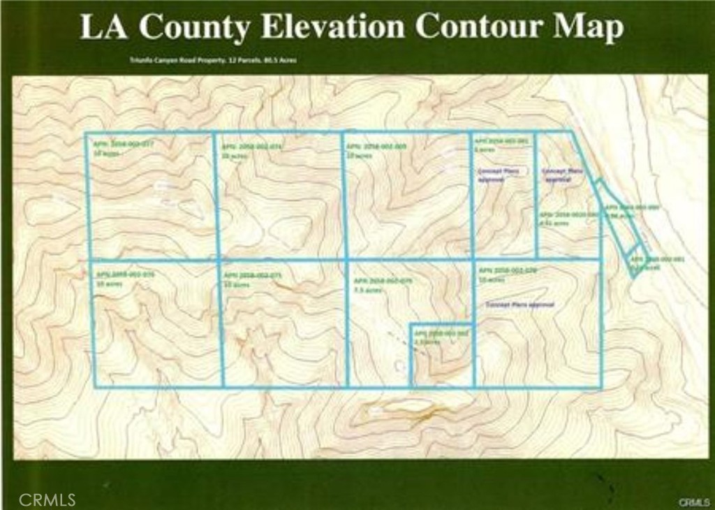 0 Triunfo Canyon Road