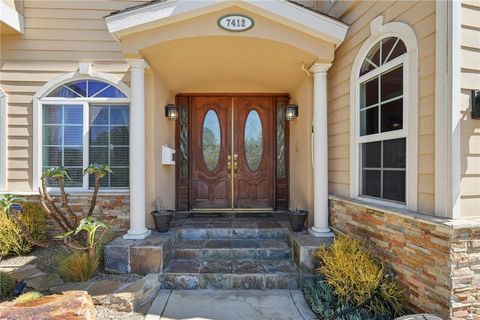 A home in Los Angeles