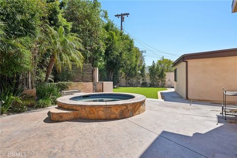 A home in Los Angeles